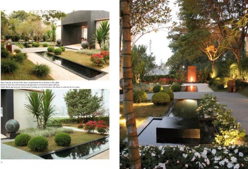Waterscapes: Contemporary Landscaping
