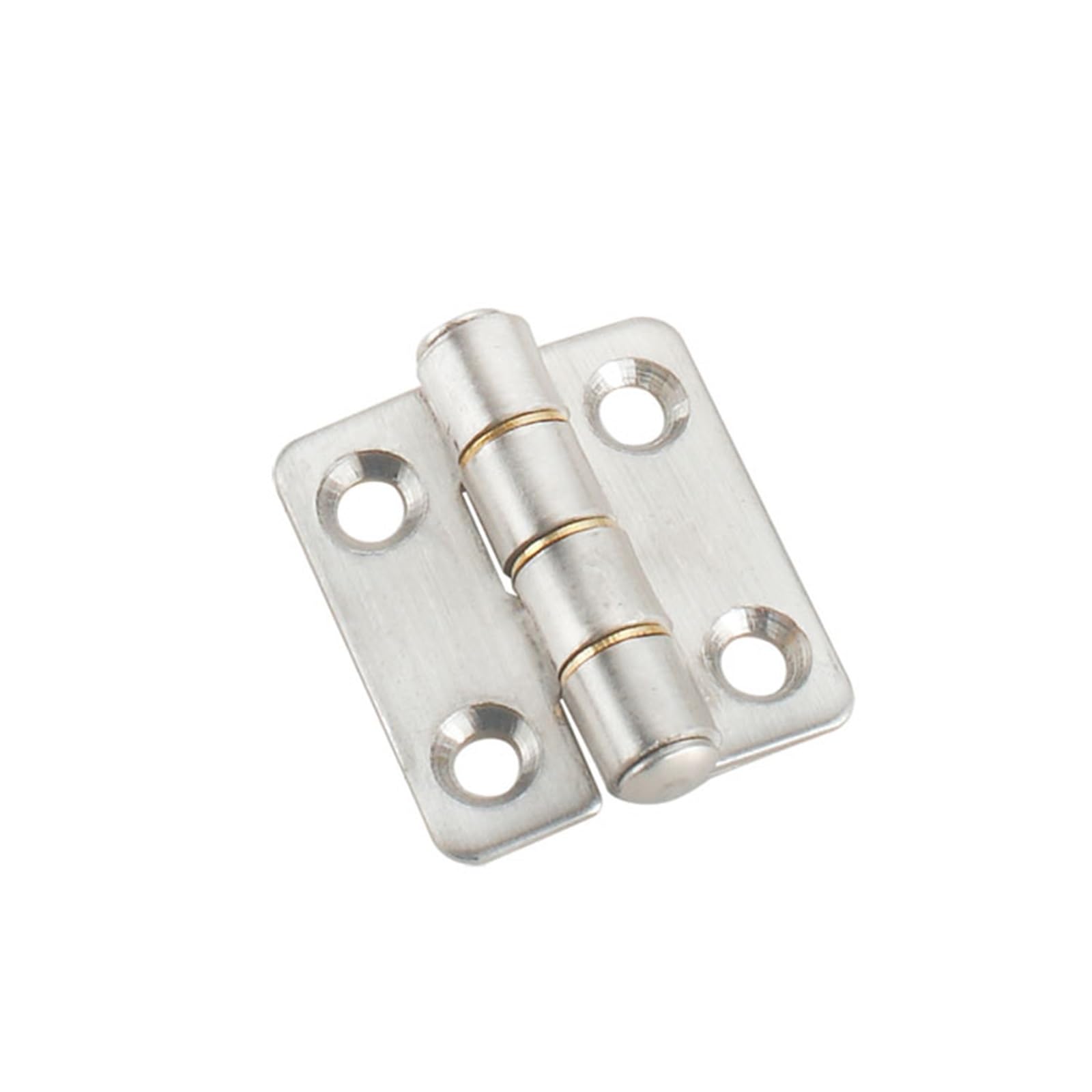 SK2-028-1 SUS304 Chassis Cabinet Butt Hinge 1Pcs