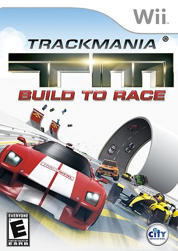 TrackMania: Build to Race - Nintendo Wii (Renewed)
