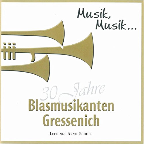 Blasmusikanten Gressenich