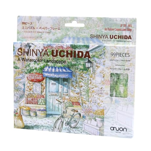 WO\[pY 99s[X pY cV SHINYA UCHIDA ʉ L CXg Puzzle ȒP Mtg a v[g CeA  G i CXg G (type4)