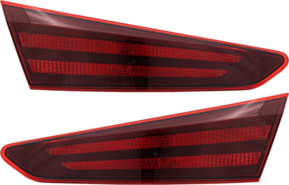 For Hyundai Elantra Tail Light Lamp Set 2019 2020 US Built Driver and Passenger Side