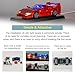 SturKer-X Wireless Led Light Kit Compatible with Lego Speed Champions Ferrari F40 Supercar Building Set, Lights Decoration for Lego 76934 Toy Car Model Building Set - Toy is not Included (S-76934)