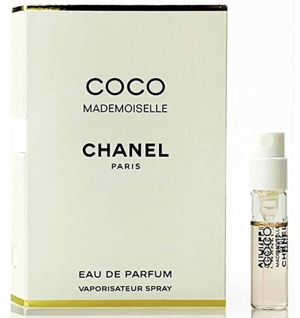 COCO MADEMOISELLE Edt Spray Vial On Card Mini