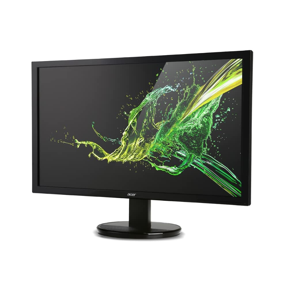 PCモニター Acer KA242Y 23.8インチ FULLHD ACER Monitor KA242Y FHD 1ms 75Hz 23.8' ZeroFrame FreeSync