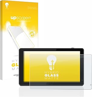 upscreen Matte Screen Protector Glass Film compatible with Feelworld LUT5 5.5