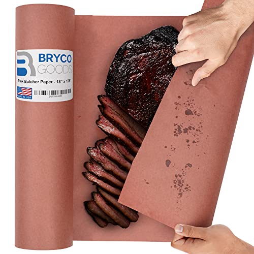 The Best Pink Butcher Paper for Wrapping Up Your Bundle of Meat!