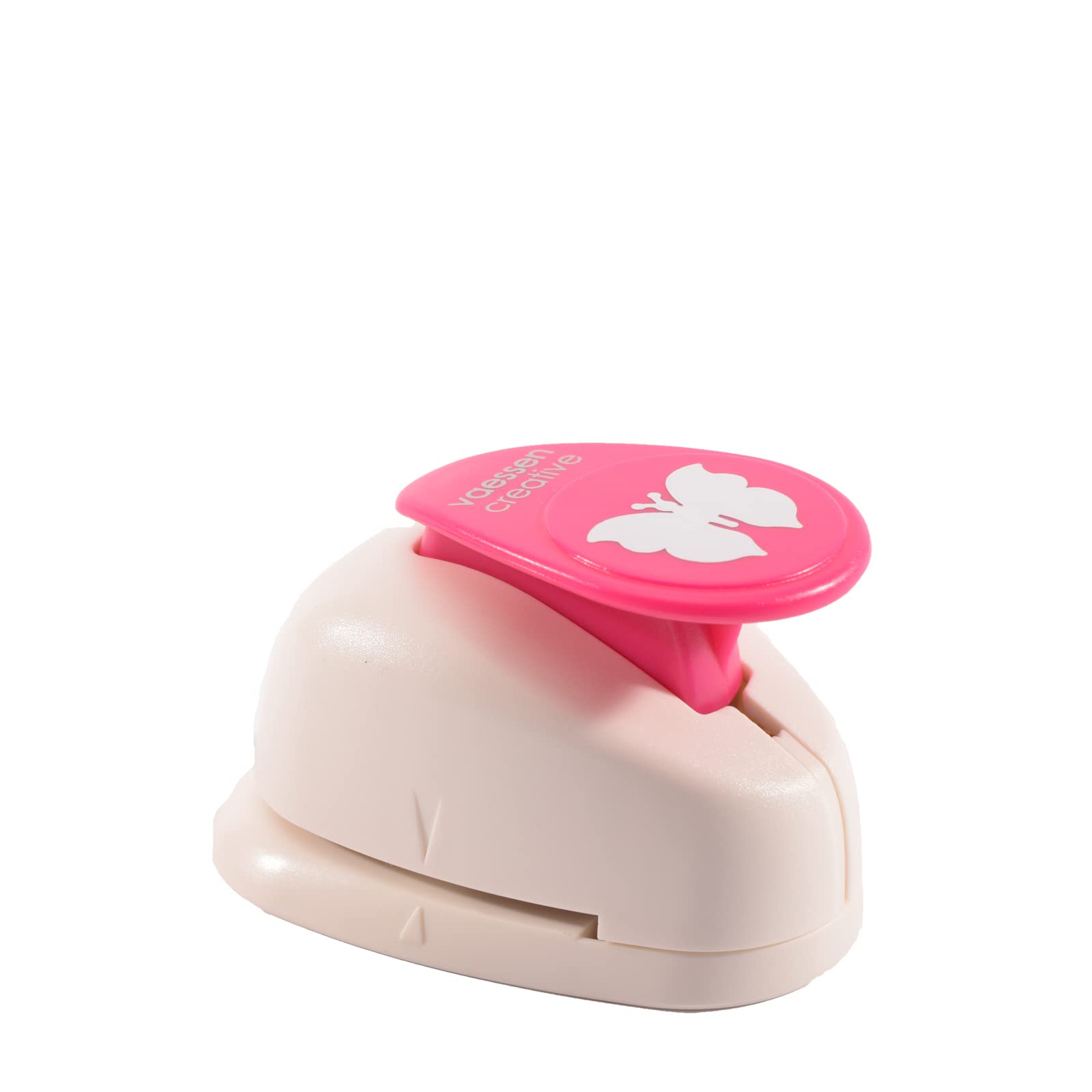 Vaessen Creative Craft Paper Punch - Butterfly - 1,7 x 2,1 cm - Circle Cutter for Crafting and Card Making - Image 2