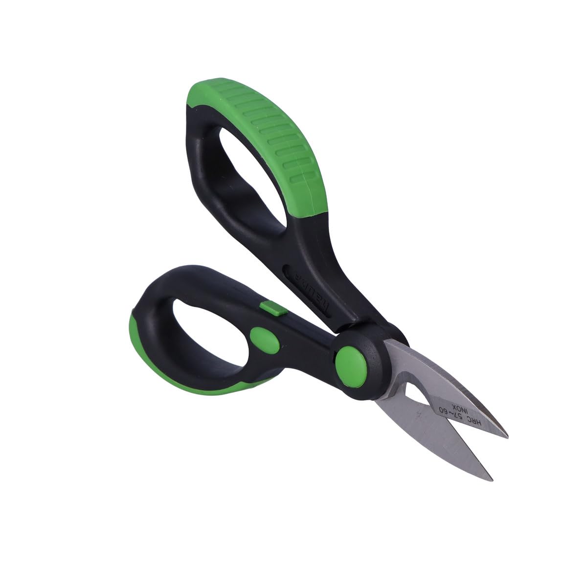 Haupa 200185 - Tijeras especial softgrip 130mm