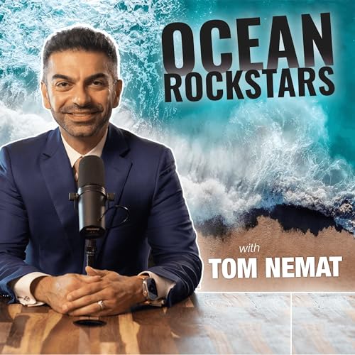 『OceanRockStars with Tom Nemat』のカバーアート