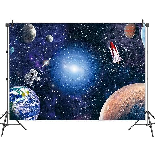Fondo Fotográfico Outer Space 9x6 pies miniatura 6
