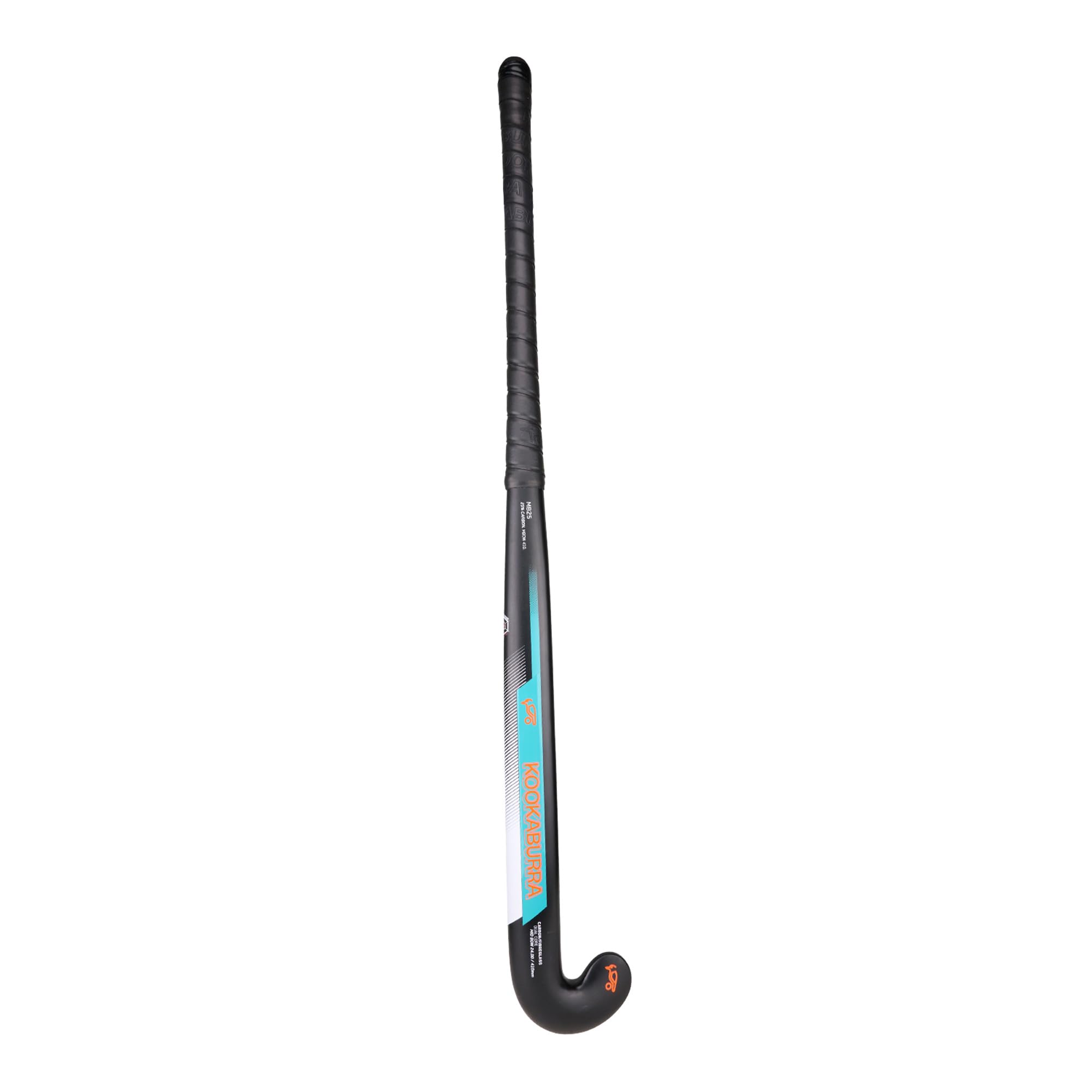 Kookaburra Mb25 Stick Bastone da Hockey Gioventù Blu 36.5" Light