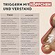 TMX® TRIGGER ORIGINAL MIXED SET – Triggerpunkt Drücker für muskuläre Schmerzen | Made in Germany | Akupressur-Massage für die Eigenbehandlung von Verspannungen | Echtholz Buche - Natur