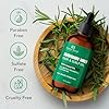 Botanic Hearth Rosemary Mint Hair Oil for Hair Growth, Strengthening Scalp Treatment for Dry & Damaged Hair, Paraben & Sulfate Free, 2 fl oz