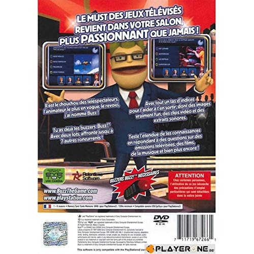 BUZZ LE GRAND QUIZZ - vue 4