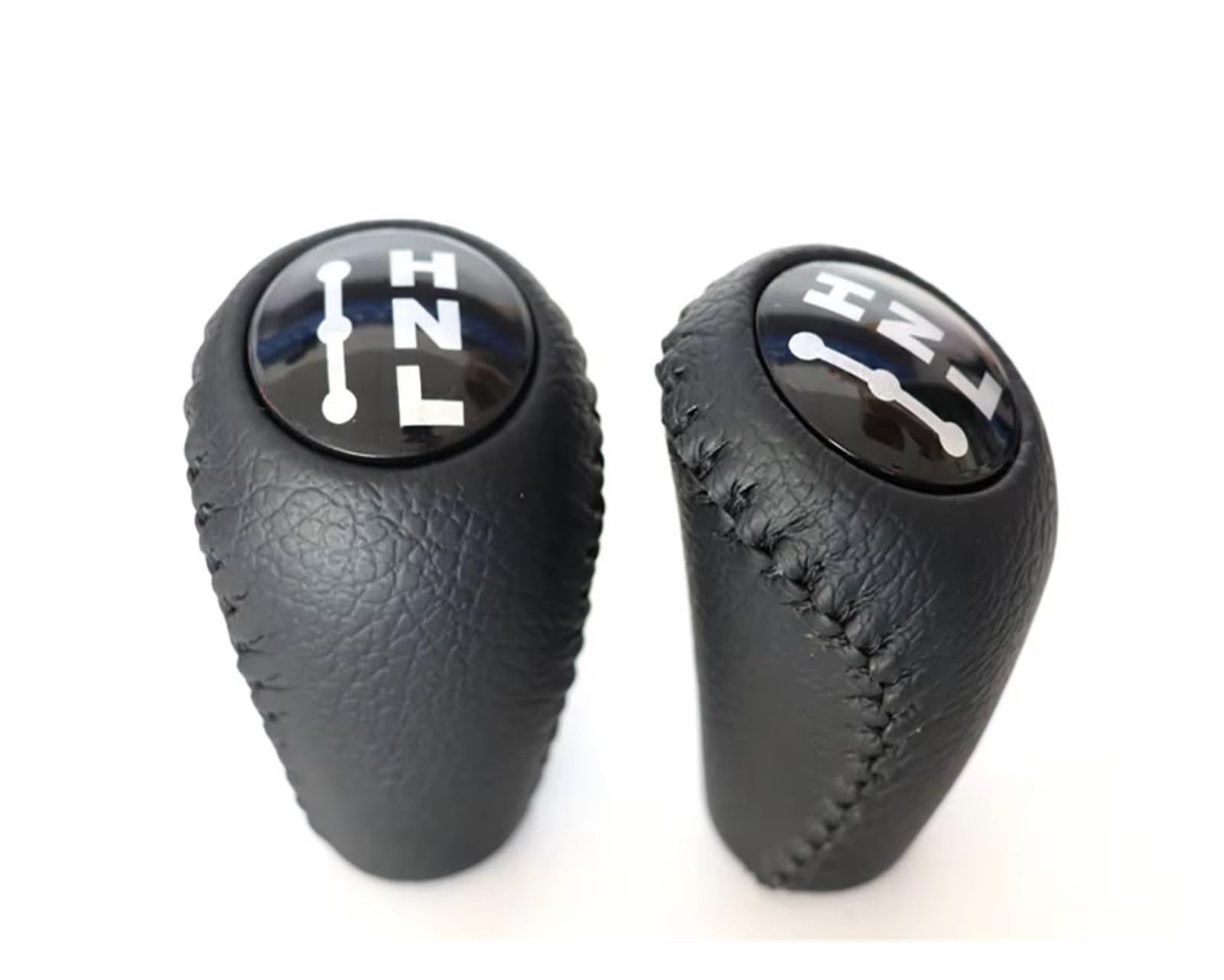 WYLWSHA Shift Gear Knob Cover for Toyota for Land for Cruiser for Prado 4500 4700 for LC70 for LC80 for LC100 4WD Transfer Gear Shift Knob Ball