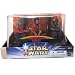 Star Wars: Episode 2 Saga Scenes > Geonosian War Room 2 Action Figure Multi-Pack