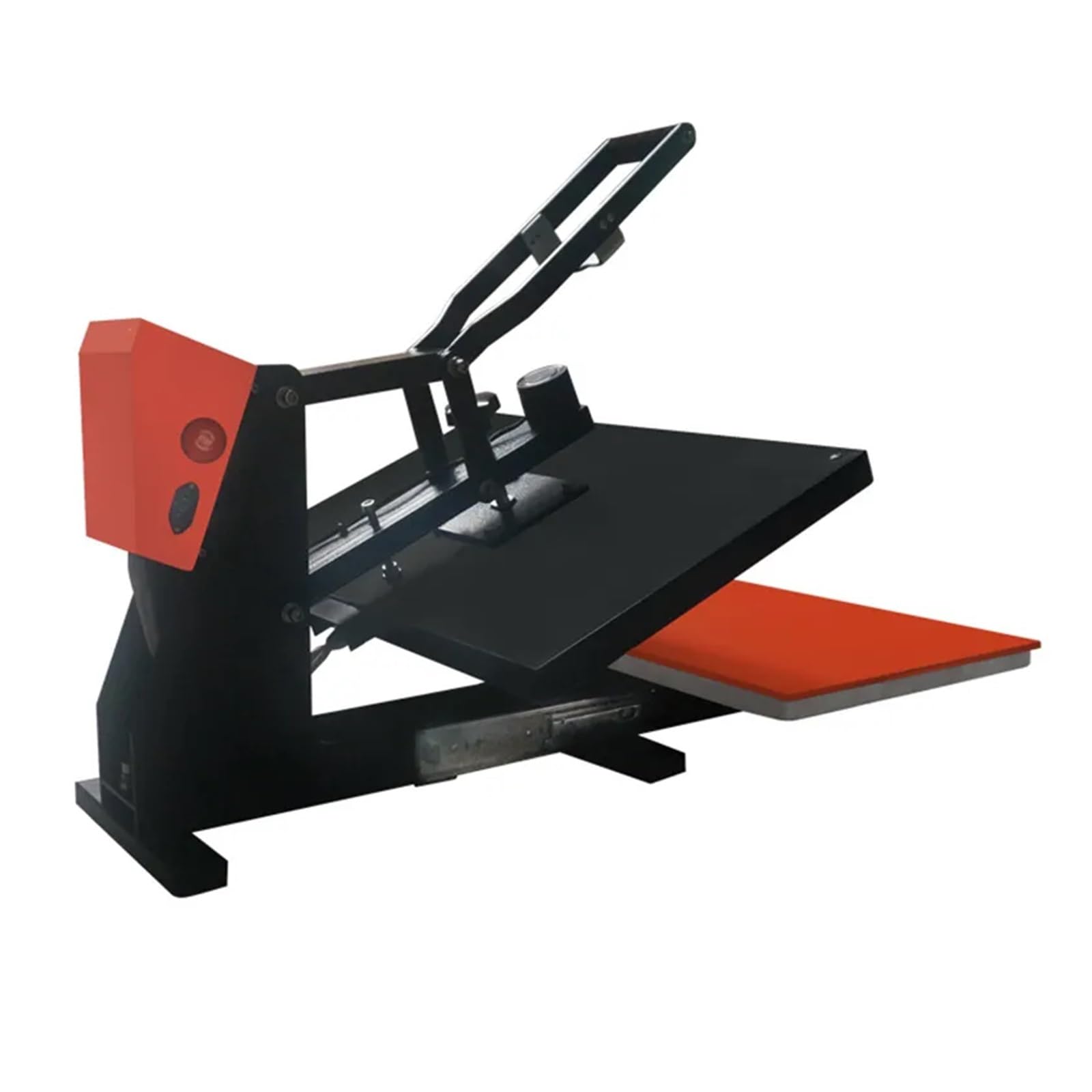 Prensa Termica, Máquina extraíble de tamaño pequeño de la prensa de la transferencia de calor de las camisetas de los 38x38cm para Camisetas, Tazas, Sombreros, Platos, Gorras