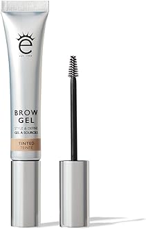 Eyeko Brow Gel - Tinted | Keratin-infused Flexible hold Tinted Brow Gel