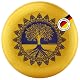 Eurodisc 175g Ultimate Frisbee Disc für Wettkämpfe und Freizeitspiele