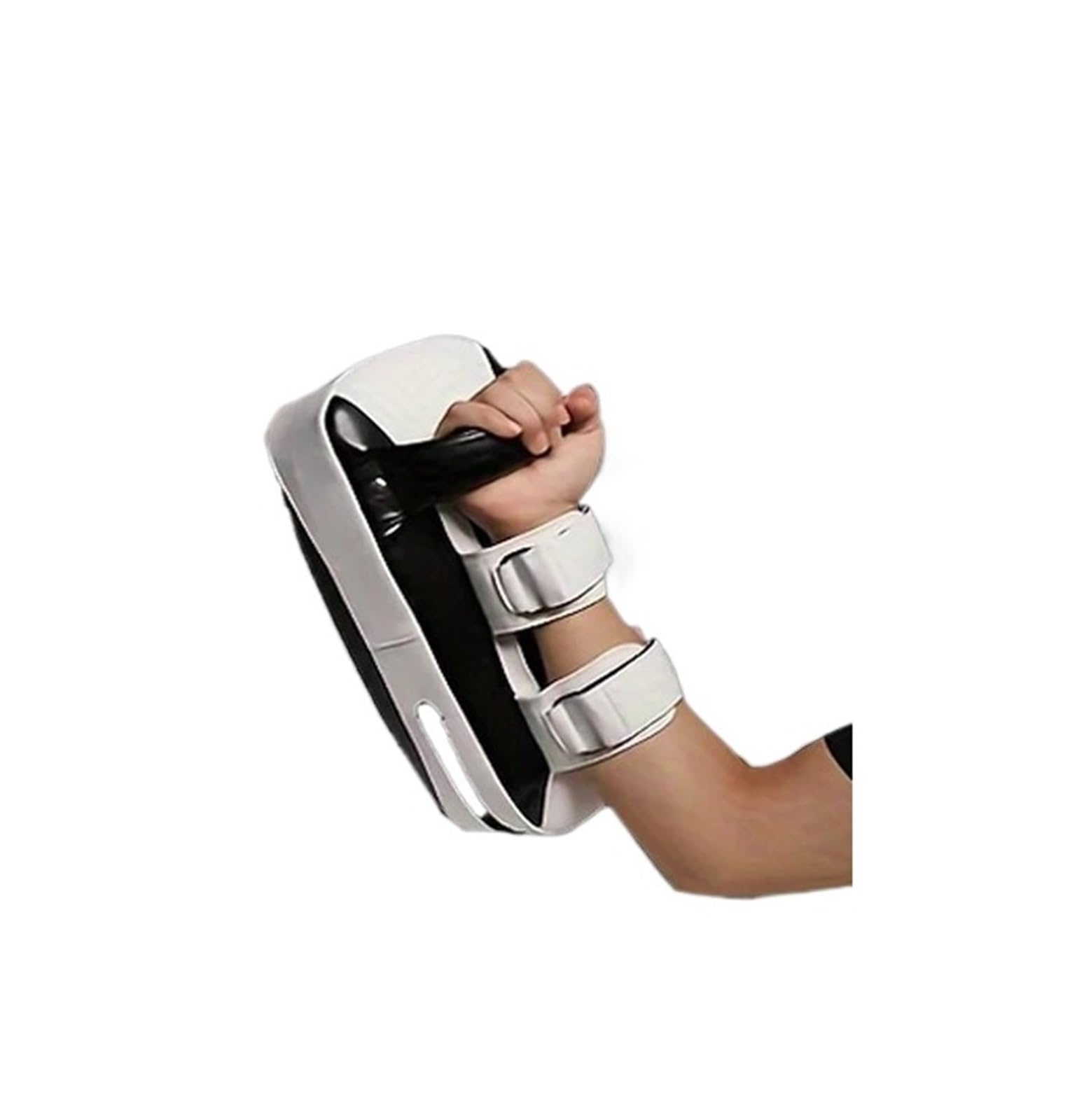 Guanti Focus 1 pz. Pugilato Pu Kick Pad Muay Thai Sanda Foot Target Training