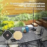 Outsunny B0GRH5TKGS lato 4