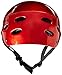 Razor V-17 Youth Multi-Sport Helmet, Lucid Red