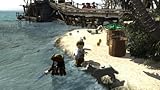 Lego Pirates of the Caribbean: The Video Game (Nintendo DS) - Image 12