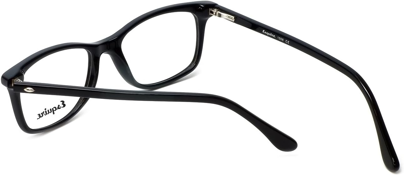 Esquire Designer Reading Glasses EQ1508 51mm with Case