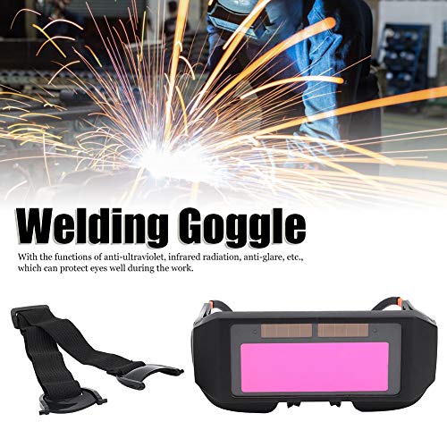 Óculos de Proteção para Soldagem de Material de PC de Alta Sensibilidade para Soldagem Proteção para