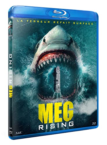 Meg Rising - Bluray