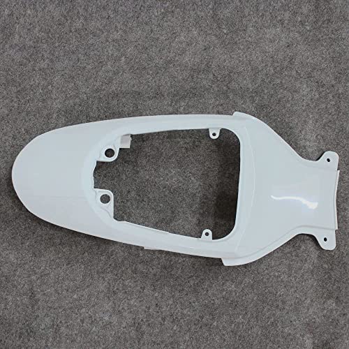 ZXMT Unpainted Tail Section Fairing for Motorcycle Fairing Suzuki GSXR 600 GSXR 750 06 07 (Rear Tail Section)