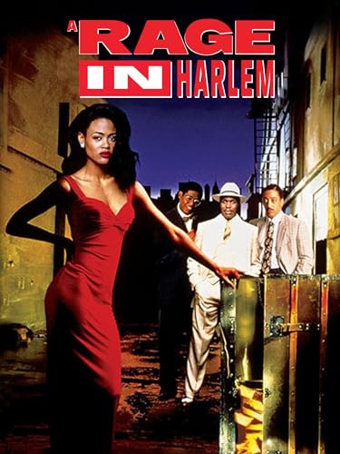 A Rage in Harlem