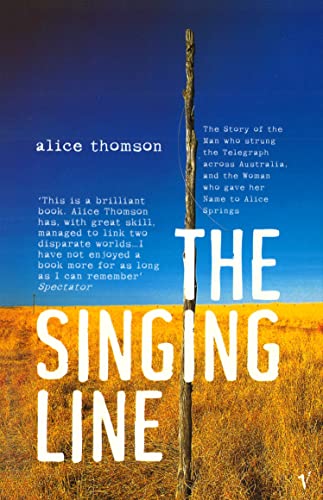 The Singing Line view 2