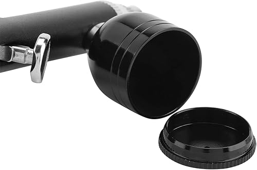 Miniatura 9 de Oumefar Kit de aerógrafo negro de 0.012 in, mini compresor de aire, pistola de pulverización, conjunto de capacidad USB 8.4 V, juego de aerógrafo