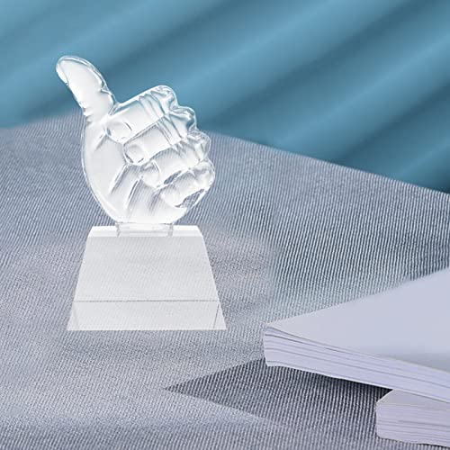 VANZACK Modelo de troféu decorativo Prêmio Troféu Troféu Cupled Trophy Decor Modelo infantil