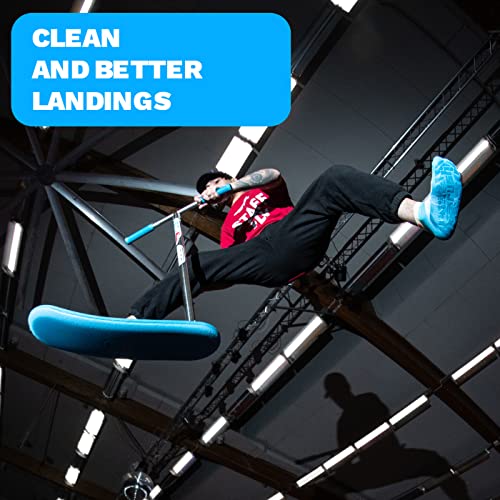 The Indo Trick Scooter - Stunt Scooter for Teens, Kids and Adults - Trampoline Scooter to Practice Pro Scooter Tricks - Indoors and Outdoors Scooter - Professionals and Beginners - Image 6