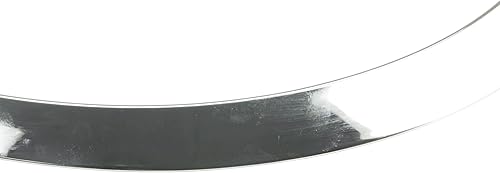 Miniatura 3 de URO Parts 51137300631 - Anillo para faros delanteros, izquierdo, cromado