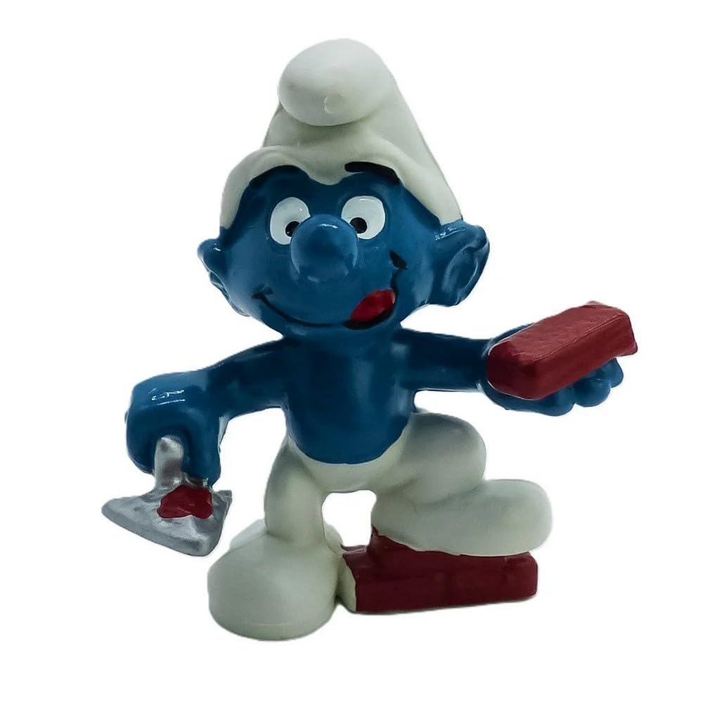 SCHLEICH 20148 Brick Smurf