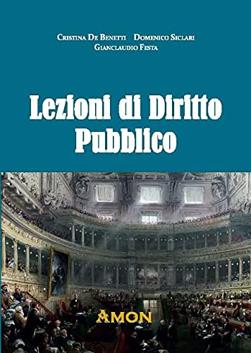  Lezioni di diritto pubblico