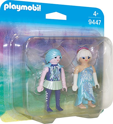 Preisvergleich Produktbild Playmobil 9447 - Duo Pack Winterfeen Spiel