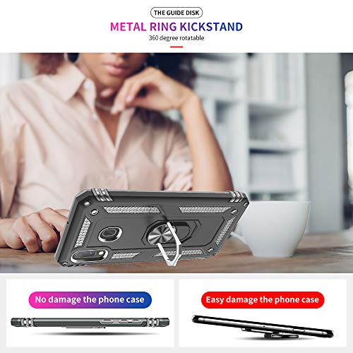 Yiakeng Cover Samsung Galaxy A20e + Pellicola