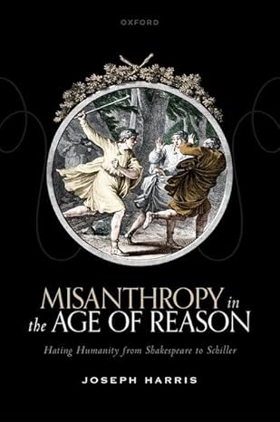 Misanthropy in the Age of Reason-Wow! eBook