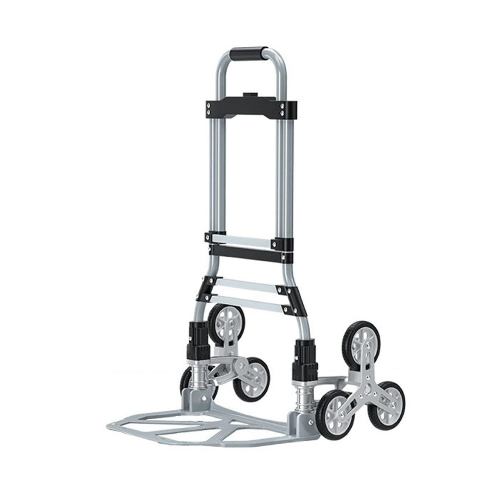 Amazon.co.jp: キャリーカート 折りたたみ式 耐荷重100KG ハンド 