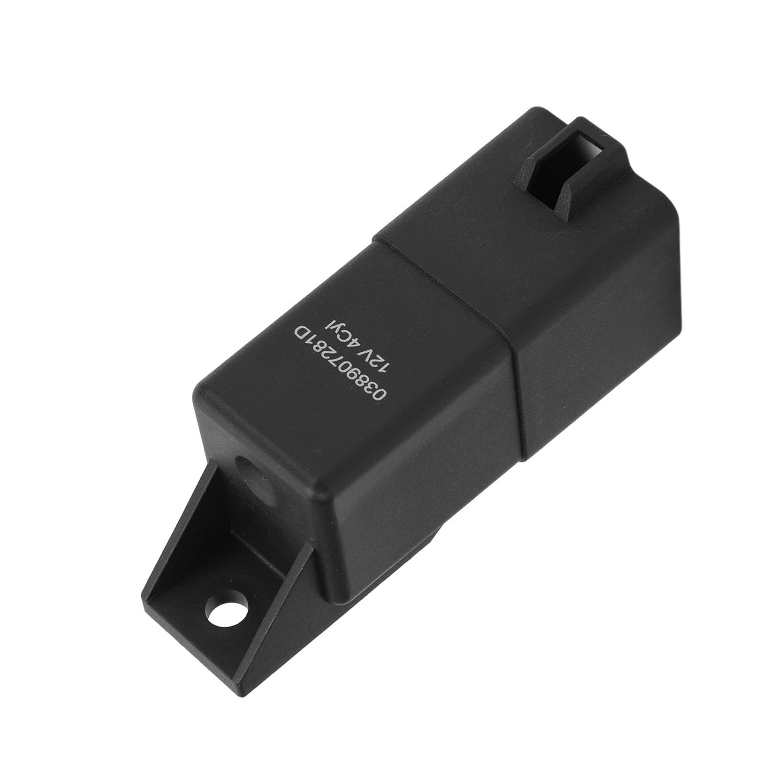 0281003038 9 Pin Relay Glow Plug Controller Module, Replacement for 4 Compatible with A1 Sportb, ABS Materials Ensure Stable Performance for Starting the Engine