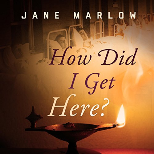Jane Marlow - How Did I Get Here? episode artwork