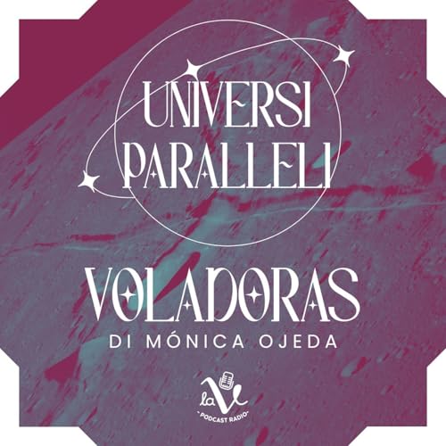 Voladoras (M&oacute;nica Ojeda)