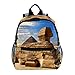 Produktbild Rucksack Ägyptische Zivilisation Kinderrucksack Schultasche Wasserdicht für Kindergarten Vorschule Alter 3-8 Jahre alt 25.4x10x30CM