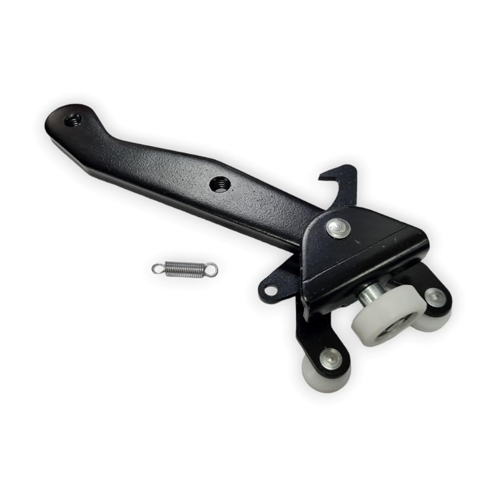 Sol Sürgülü Kapı Alt Makarası 7LA843397 VW Transporter T6.5 ile uyumlu 2020-2022