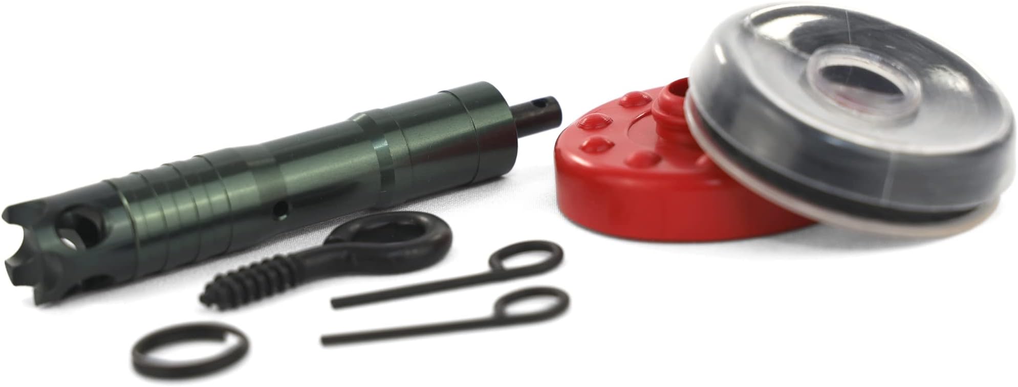 FithOps Camp Safe Full 209 Perimeter Trip Alarm Kit Black